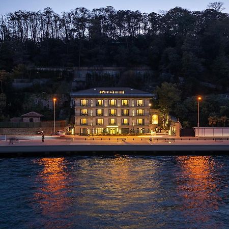 Mfb Tarabya Hotel Provincia di Provincia di Istanbul Esterno foto
