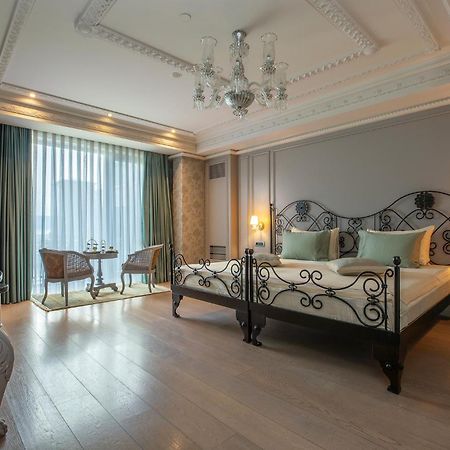 Mfb Tarabya Hotel Provincia di Provincia di Istanbul Esterno foto