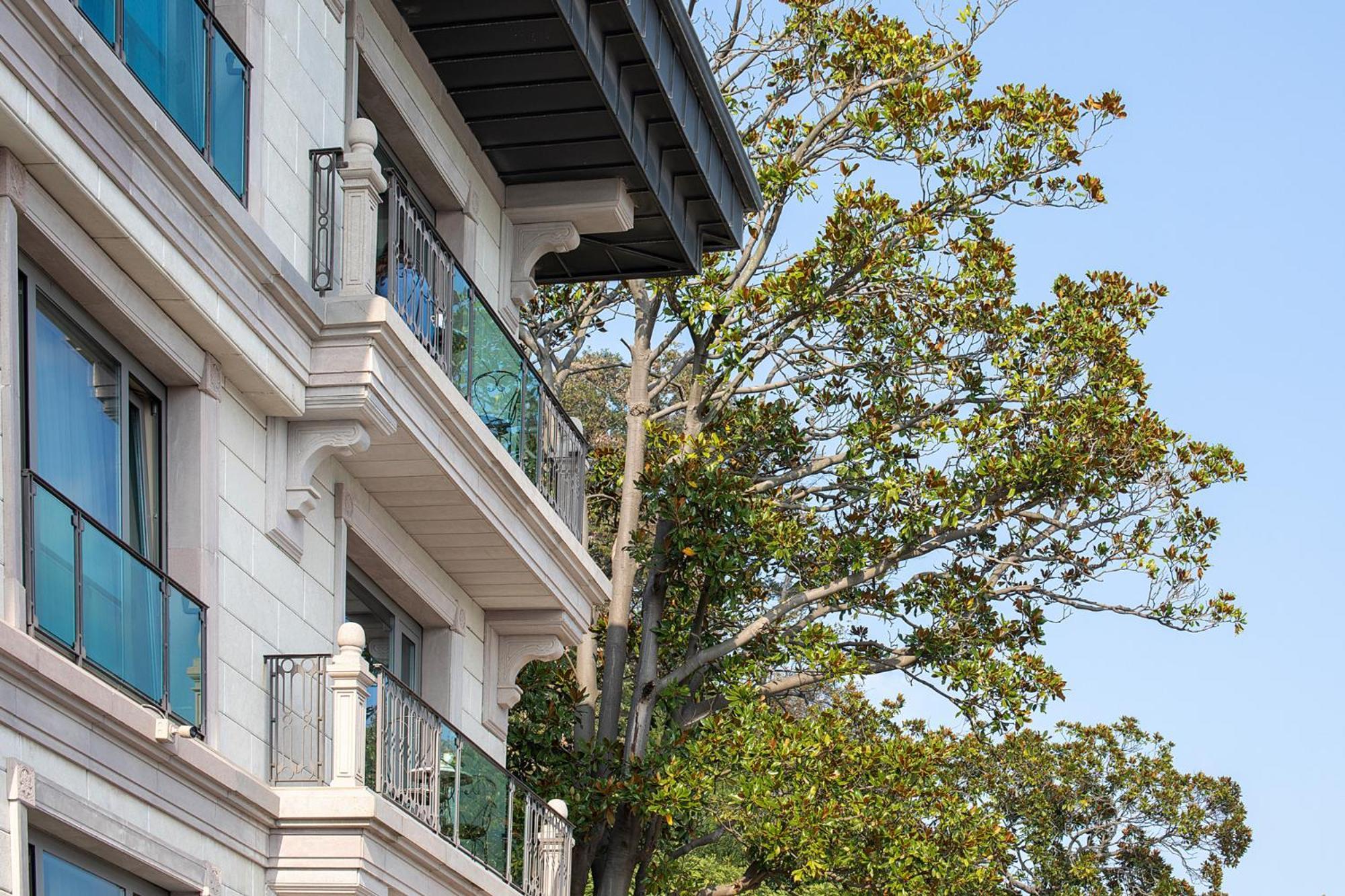 Mfb Tarabya Hotel Provincia di Provincia di Istanbul Esterno foto