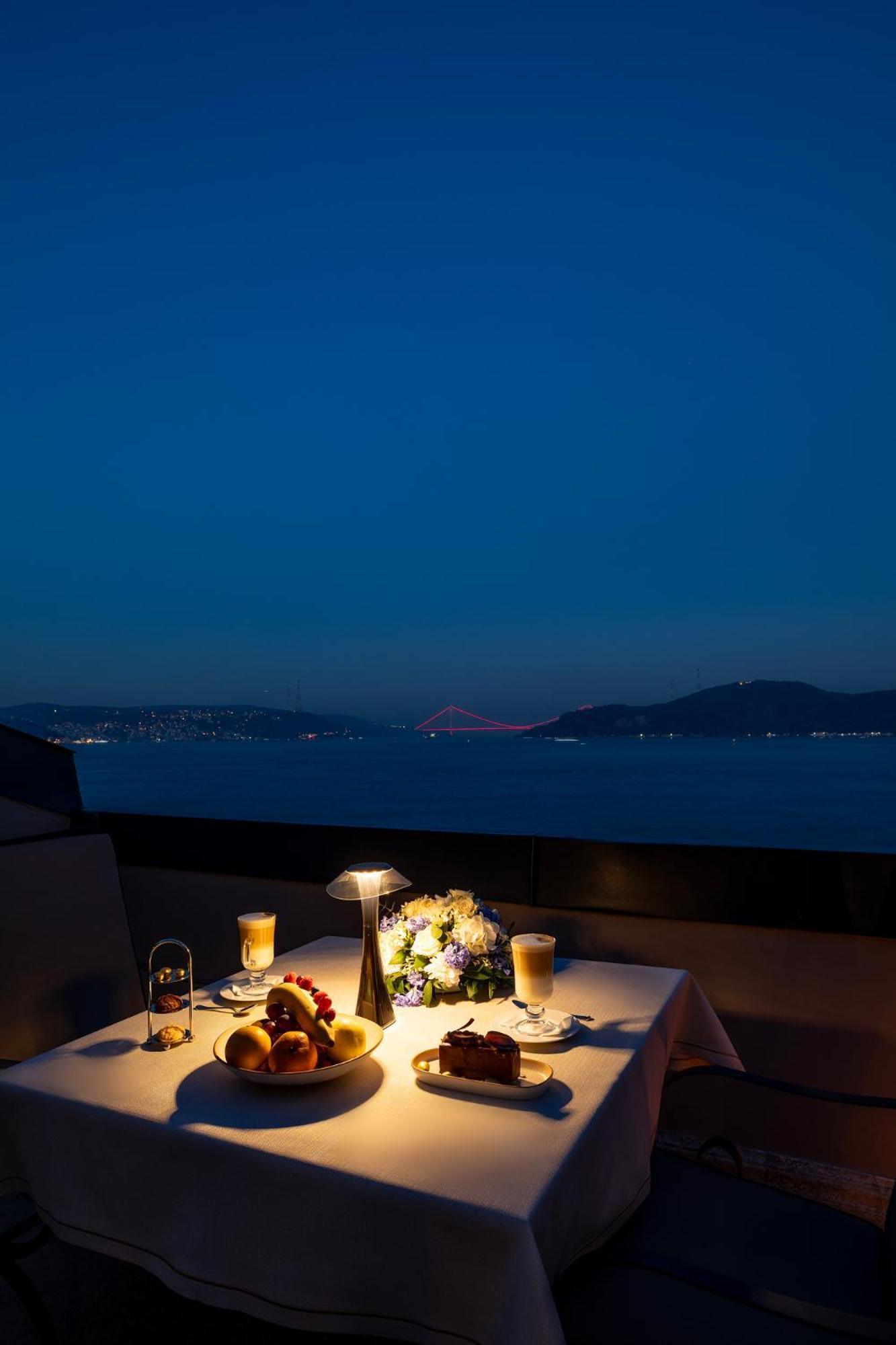Mfb Tarabya Hotel Provincia di Provincia di Istanbul Esterno foto