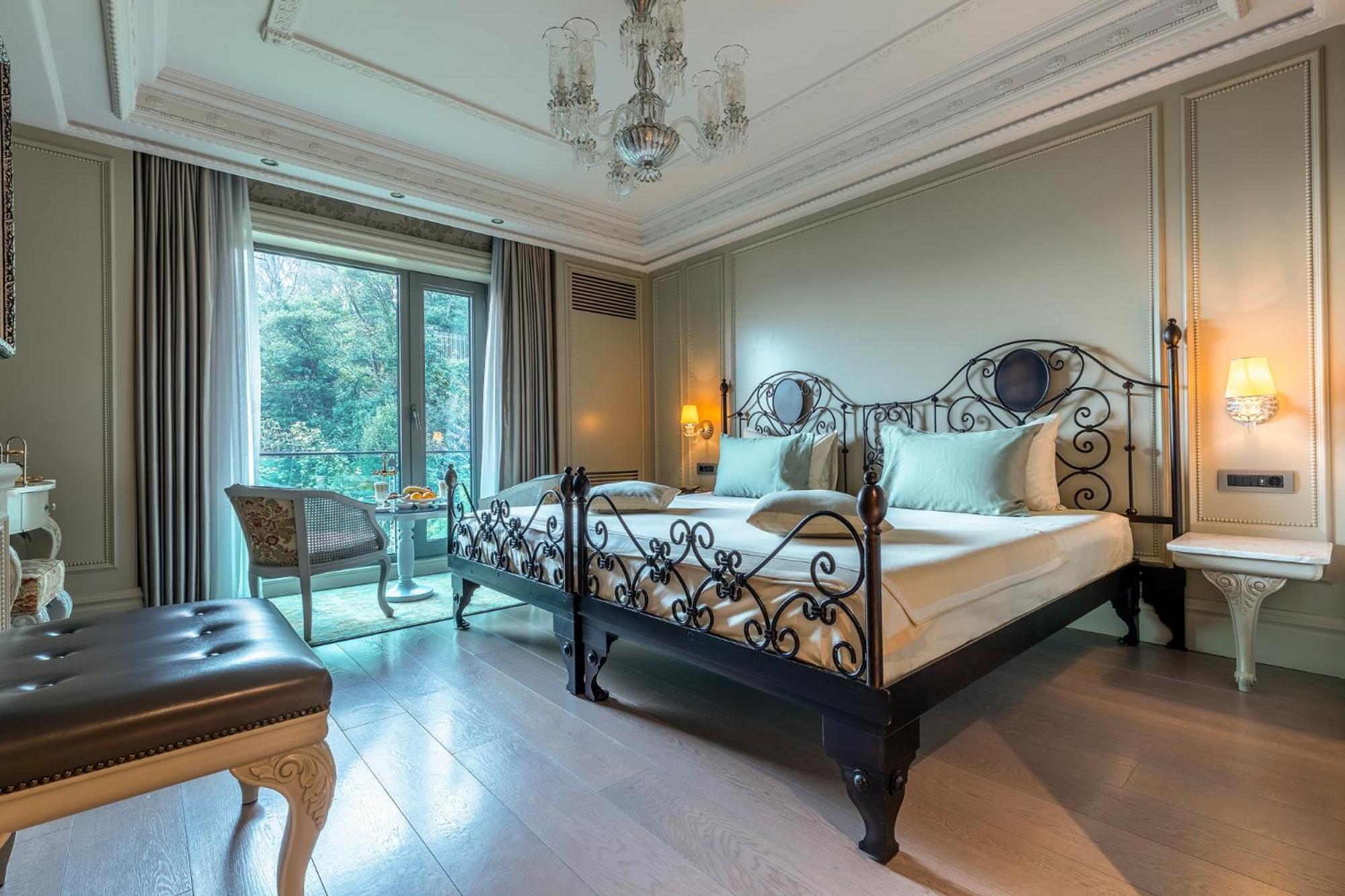 Mfb Tarabya Hotel Provincia di Provincia di Istanbul Esterno foto