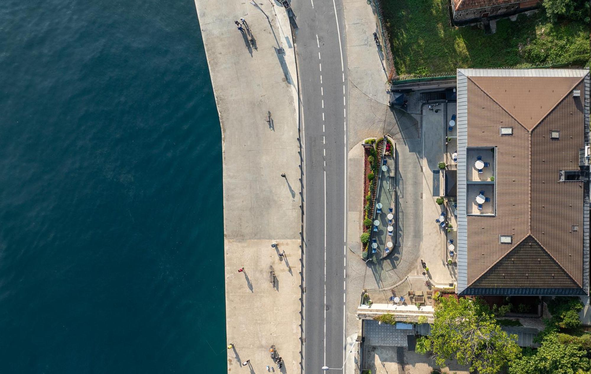 Mfb Tarabya Hotel Provincia di Provincia di Istanbul Esterno foto