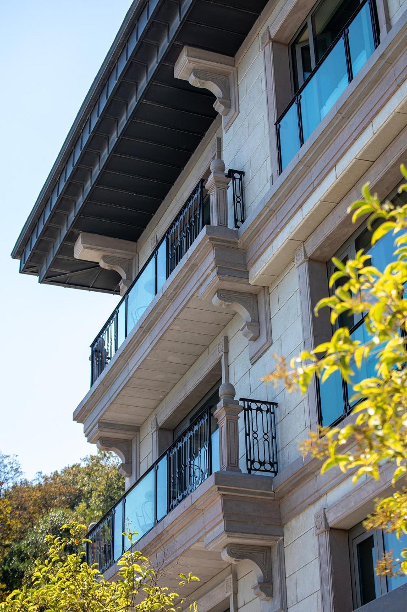 Mfb Tarabya Hotel Provincia di Provincia di Istanbul Esterno foto
