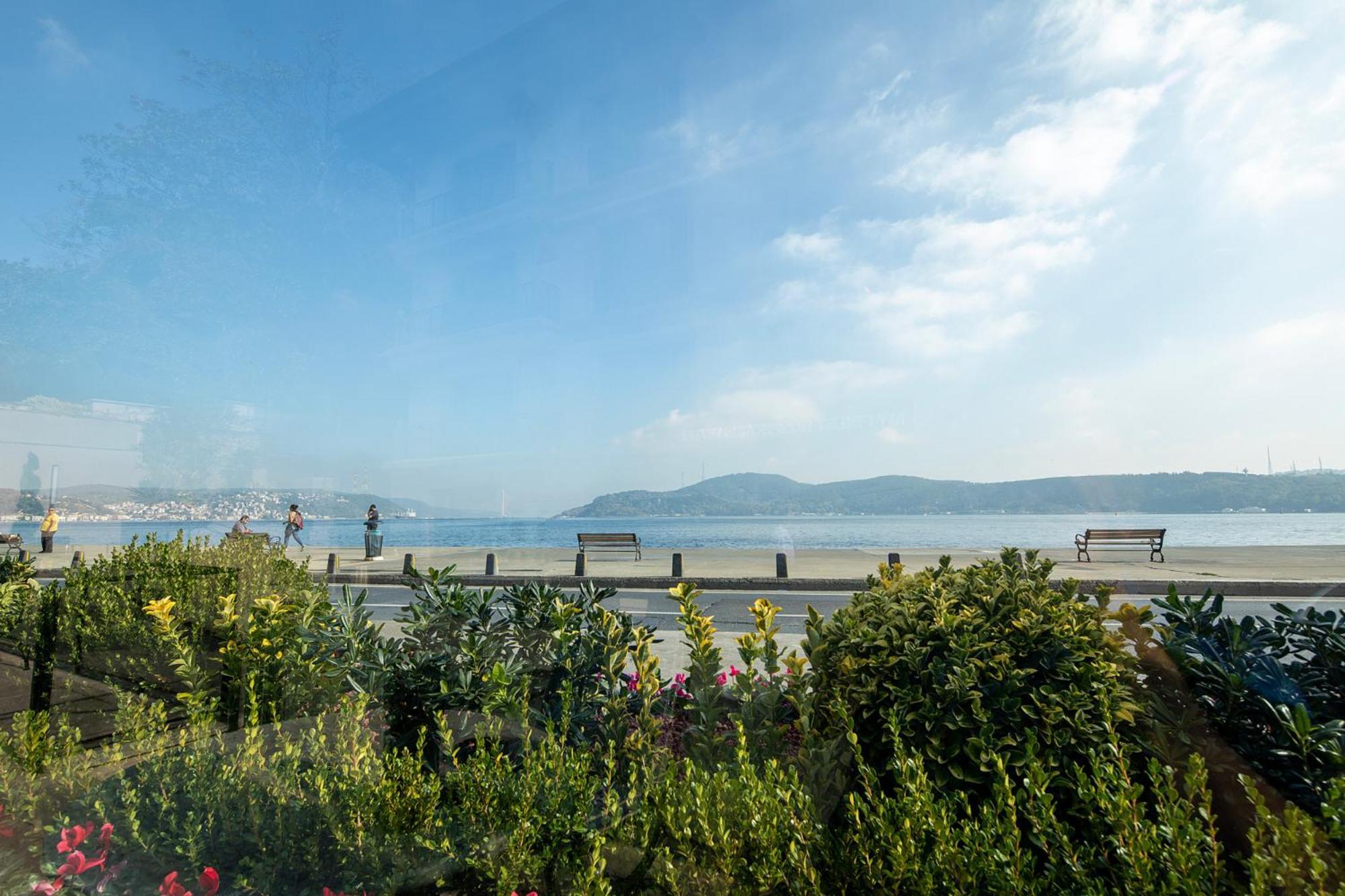 Mfb Tarabya Hotel Provincia di Provincia di Istanbul Esterno foto
