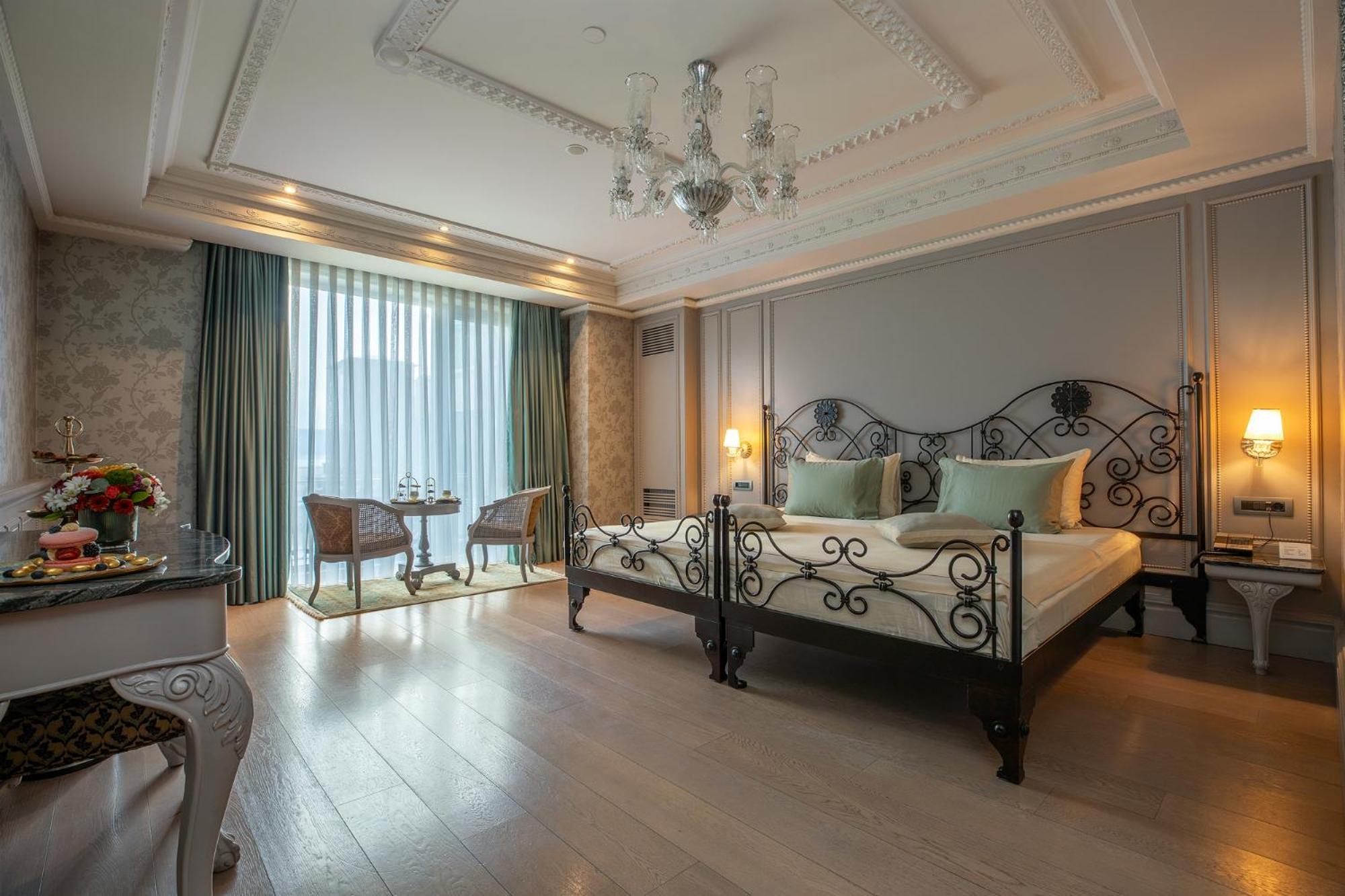 Mfb Tarabya Hotel Provincia di Provincia di Istanbul Esterno foto